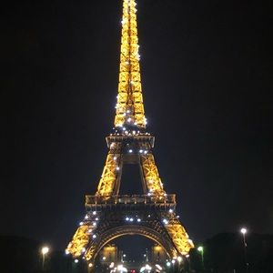 Meet your Posher, Michaela